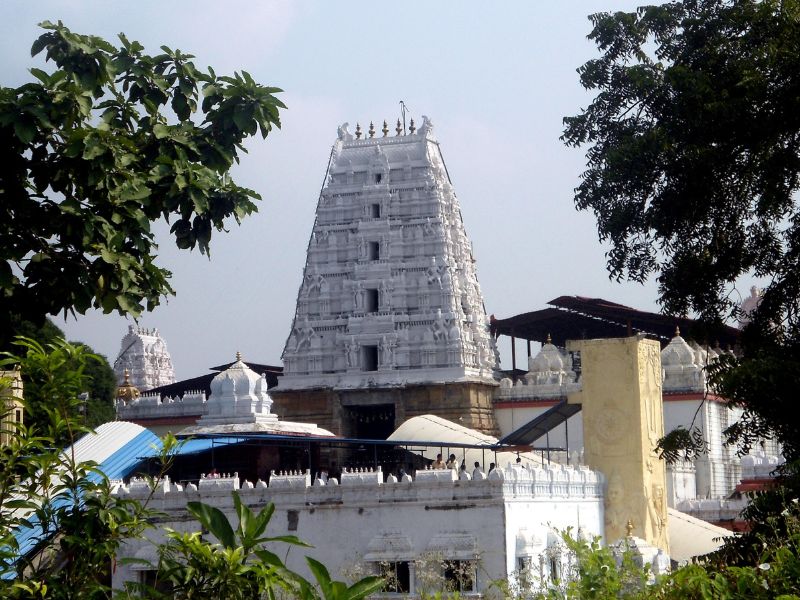 Andhara Special Tour
