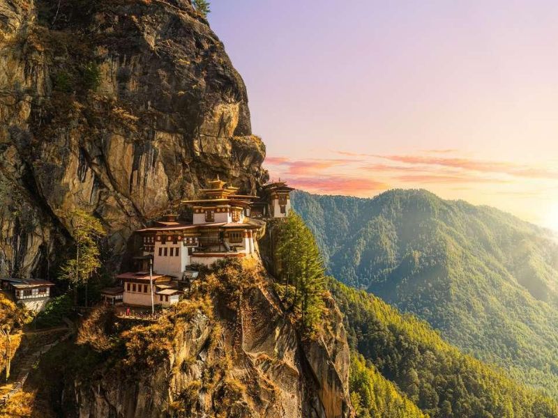 Bhutan 7 Days Tour