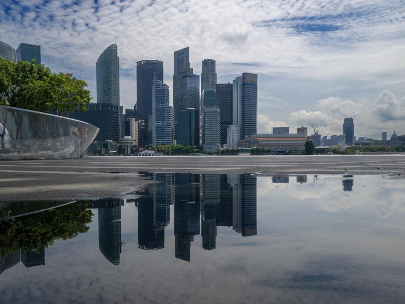 Singapore-Malaysia Thailand 10 Days Tour