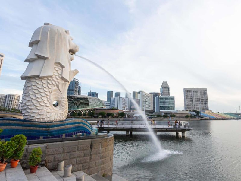 Singapore-Malaysia Thailand 10 Days Tour