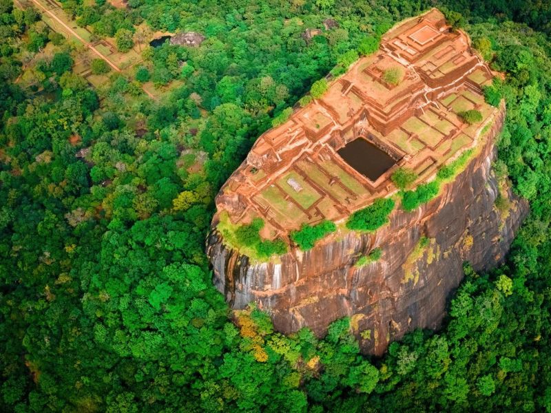 Sri Lanka 6 Days Tour