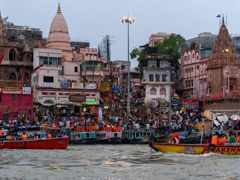 The Importance of the Holy Kashi Yatra for Hindus Along with Rameshwaram