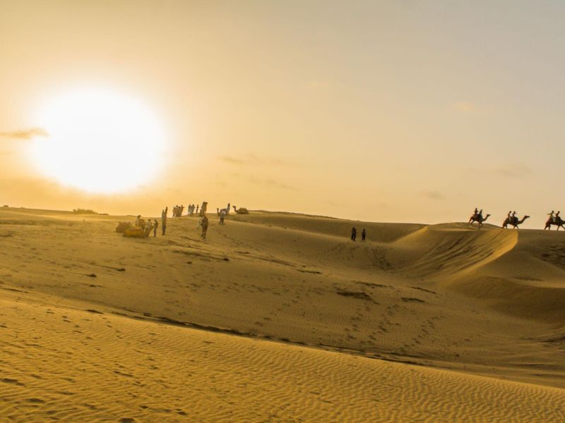 Rajasthan Special Tour