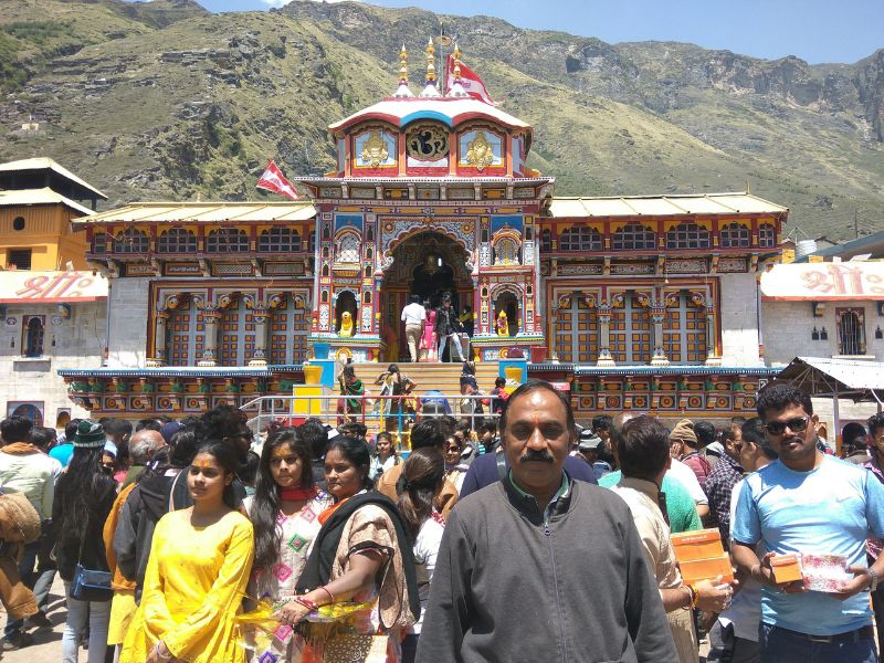 Char Dham Yatra Tour