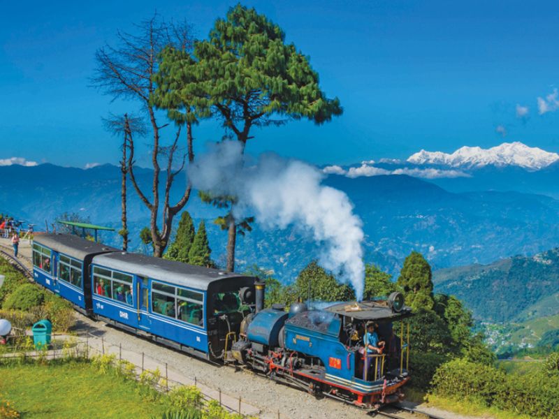 Kolkatta Darjeeling Tour