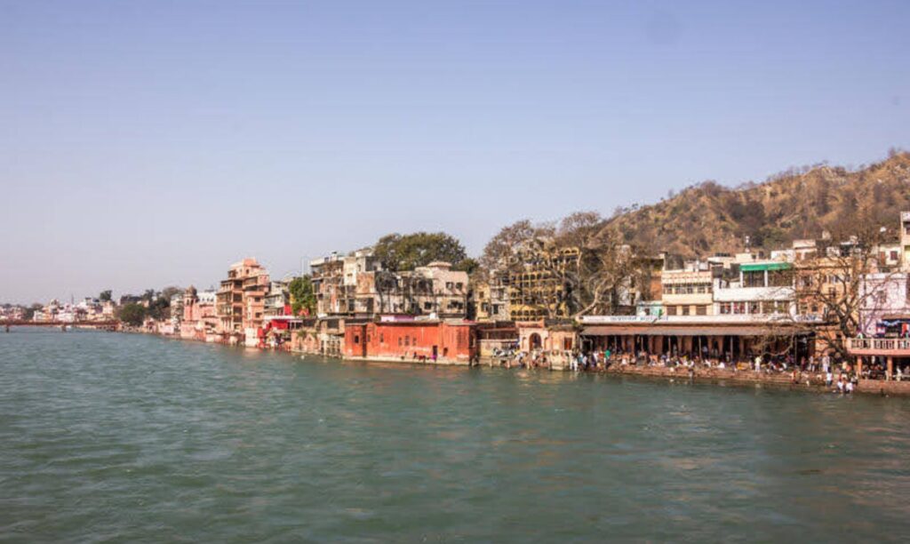 haridwar ganga