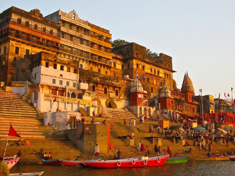 Kashi To Rameshwaram Tour