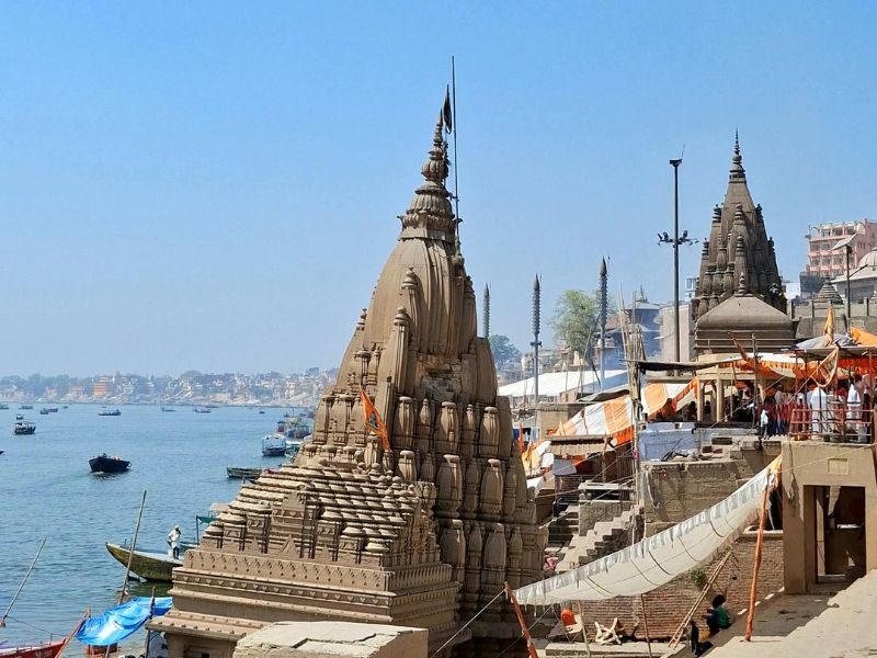 Kashi- Gaya-Ayodhya- Prayagraj