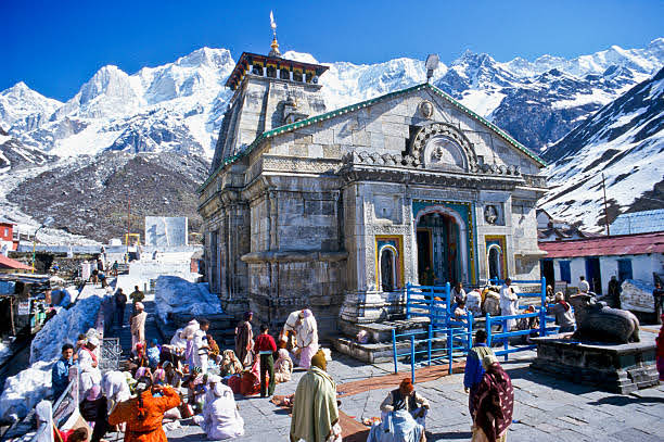 Char Dham Yatra Tour