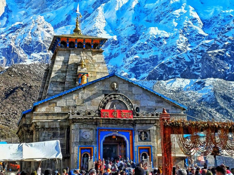 Char Dham Yatra Package from Bangalore – Complete Spiritual Tour Guide