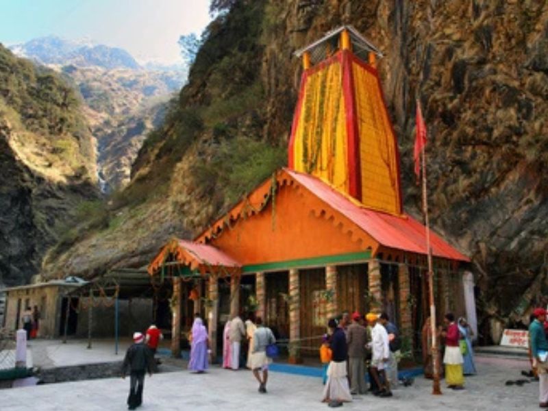 yamunothri image 800 x 600