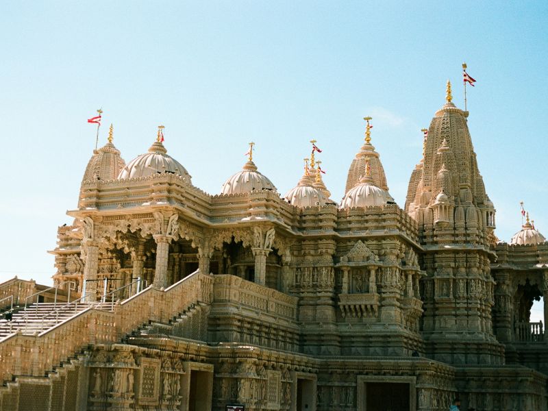 Kashi- Gaya-Ayodhya- Prayagraj