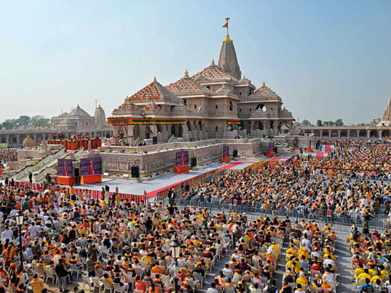 Ayodhya Prayagraj Kashi Tour Package