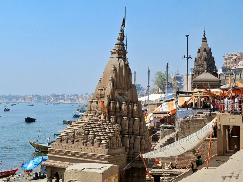 Ayodhya Prayagraj Kashi Tour Package