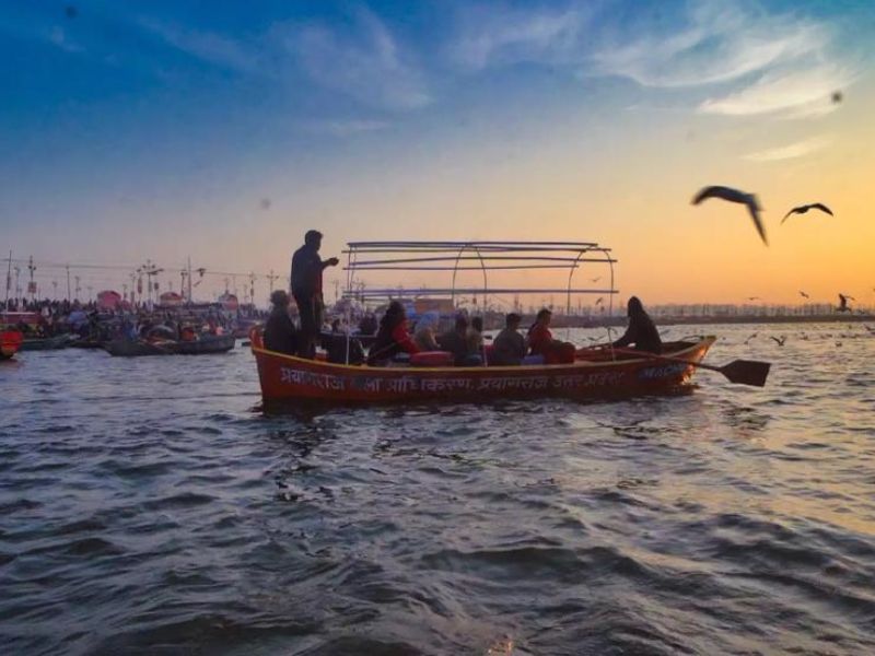 Ayodhya Prayagraj Kashi Tour Package